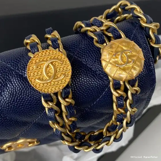 Hyper Peter BAG FLAP CHANEL 0501